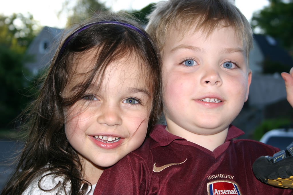 cuteness personified